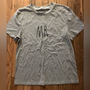 Rae Dunn Mr. tee